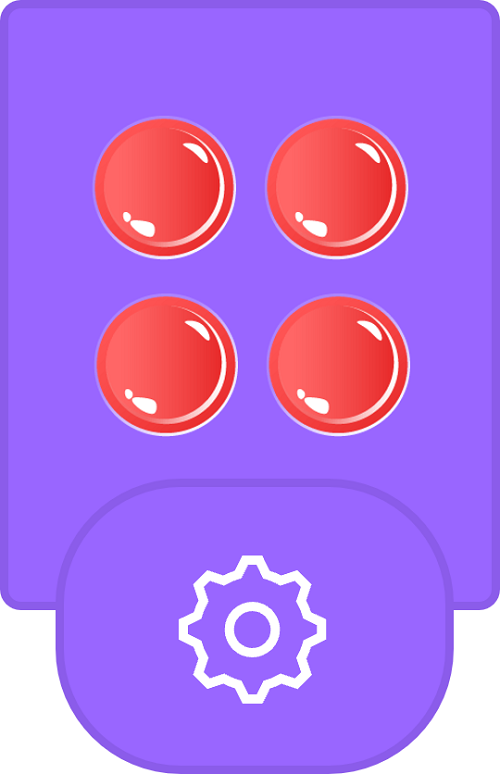LED Block